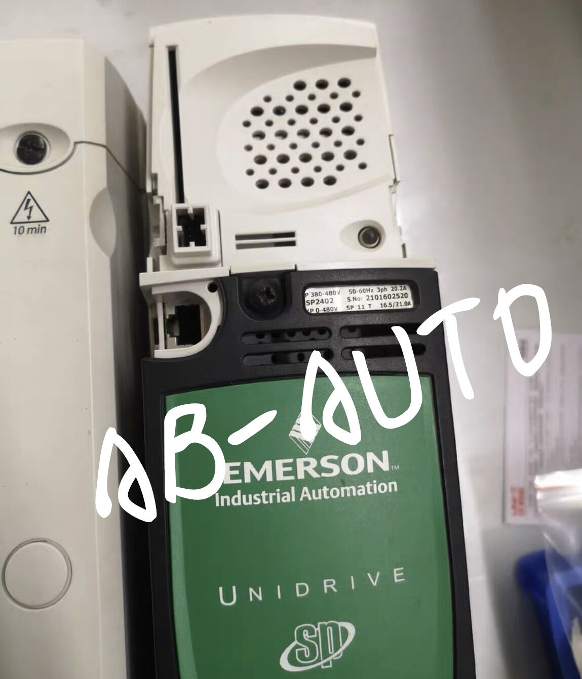EMERSON SP2402 Drive Used