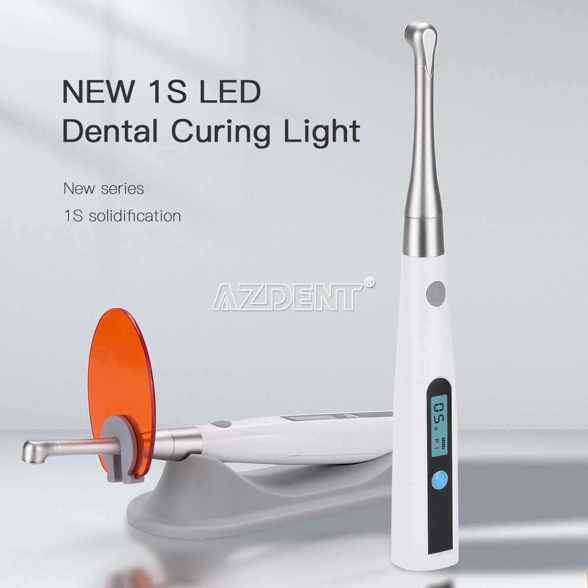 DENTEX Dental Light Cure Composite Resin Syringe SET Shade A1 A2 A3 A3.5 B1