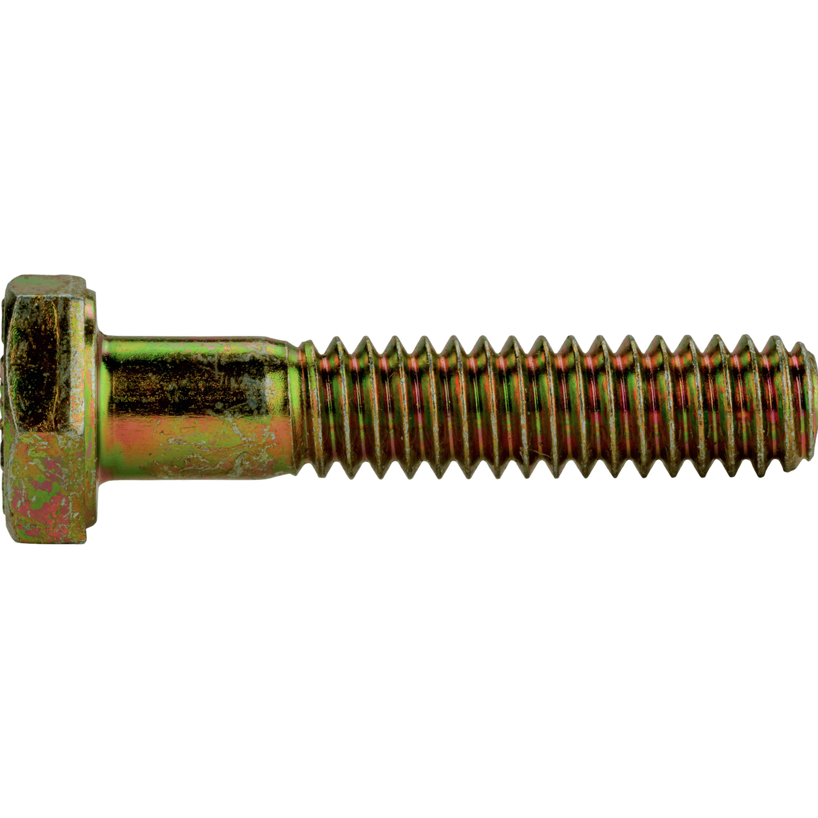 5/8″-11 Hex Bolts Cap Screws Grade 8 ZInc Yellow 1In, 2In, 3In, 4In, Up to 10In