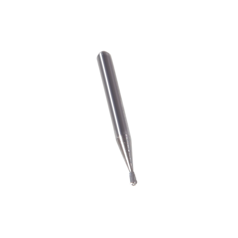 10 Pcs Dental Carbide Burs Pear-Shaped Type High Speed Tungsten Steel Bur FG329