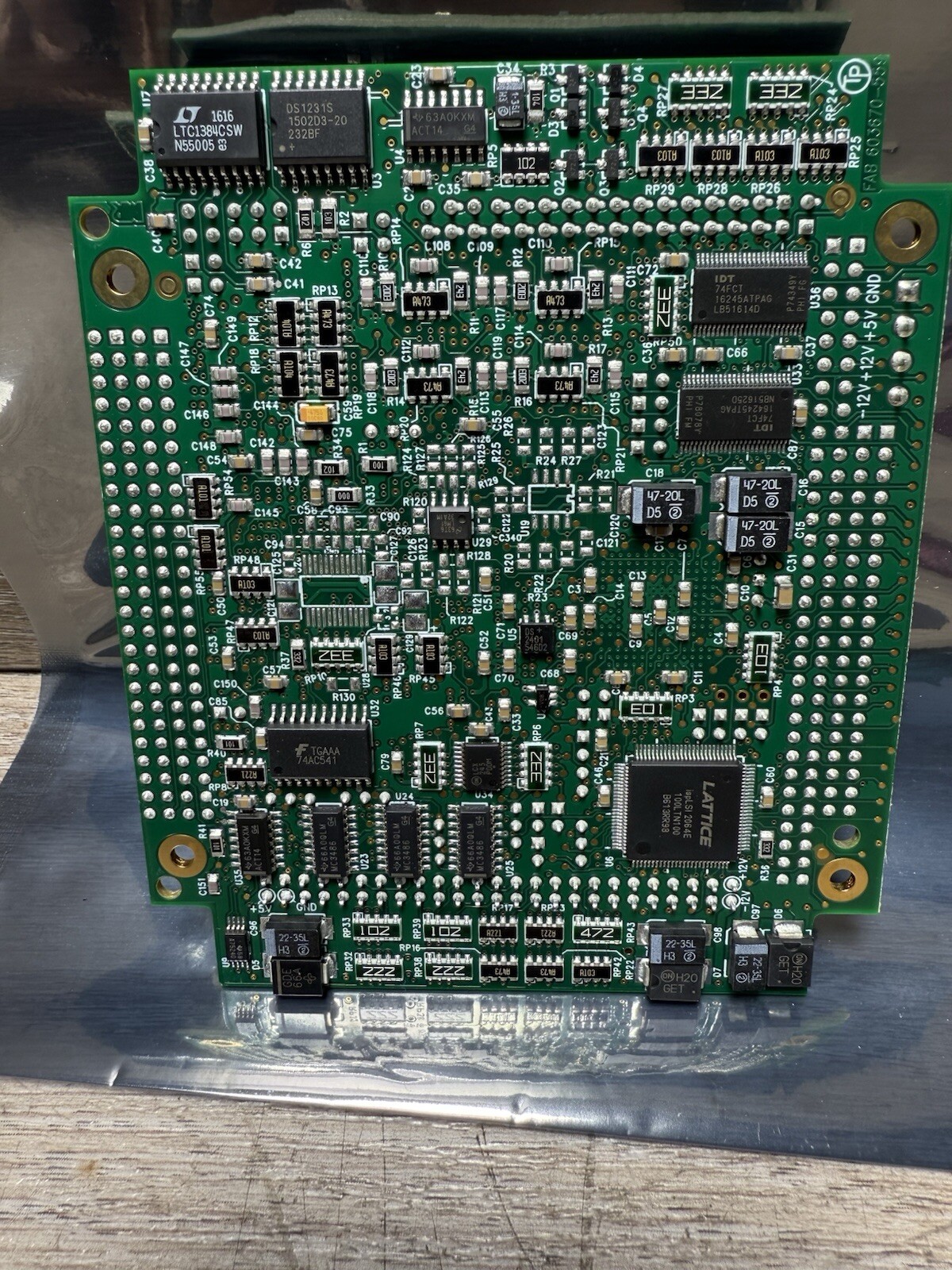 Delta Tau PMAC2-PC/104, ASSY 603670-109 Motion Controller