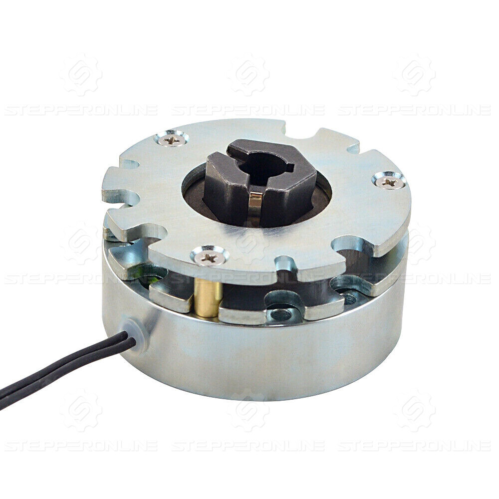 Electromagnetic Brake Stepper Motor DC 24V 13W 4Nm for Nema 34 Stepper Motor CNC