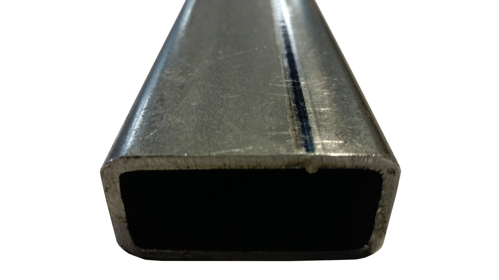 1in x 3in x 1/8in Wall Steel Rectangle Tube 36in Piece