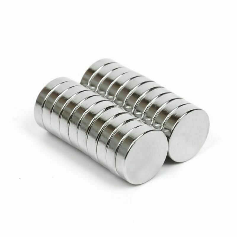 Lot 20mm X 3mm N52 Neodymium Magnets Strong Disc Rare Earth thin Magnet USPS