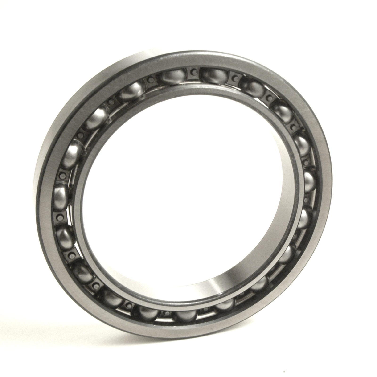 XLS 3 3/4 M Single Row Ball Bearing, 3.75 in Bore, 5.25 in OD, 0.75 in Wide
