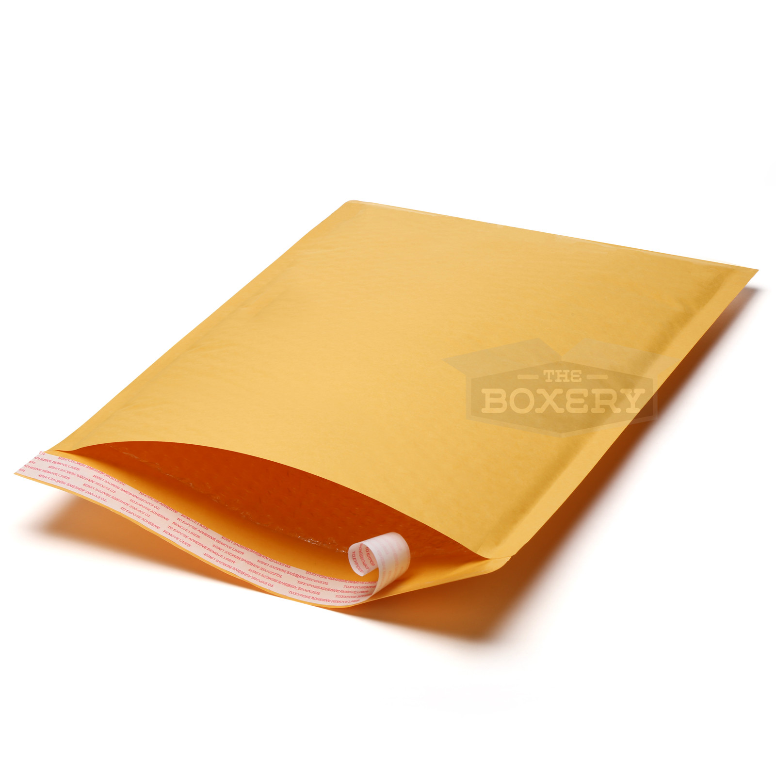 Kraft Bubble Mailers Padded Shipping Protection Envelopes Bubble – The Boxery