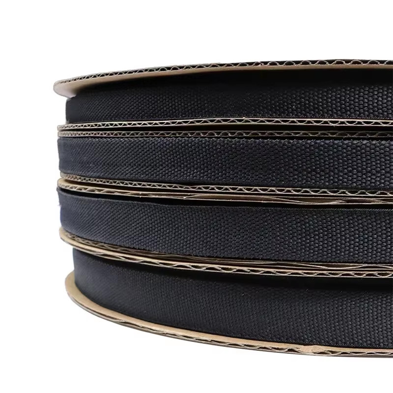 1~50M Braided Cable Sleeve Diameter 4~30Mm PET Heat Shrink Tube Insulation Flam