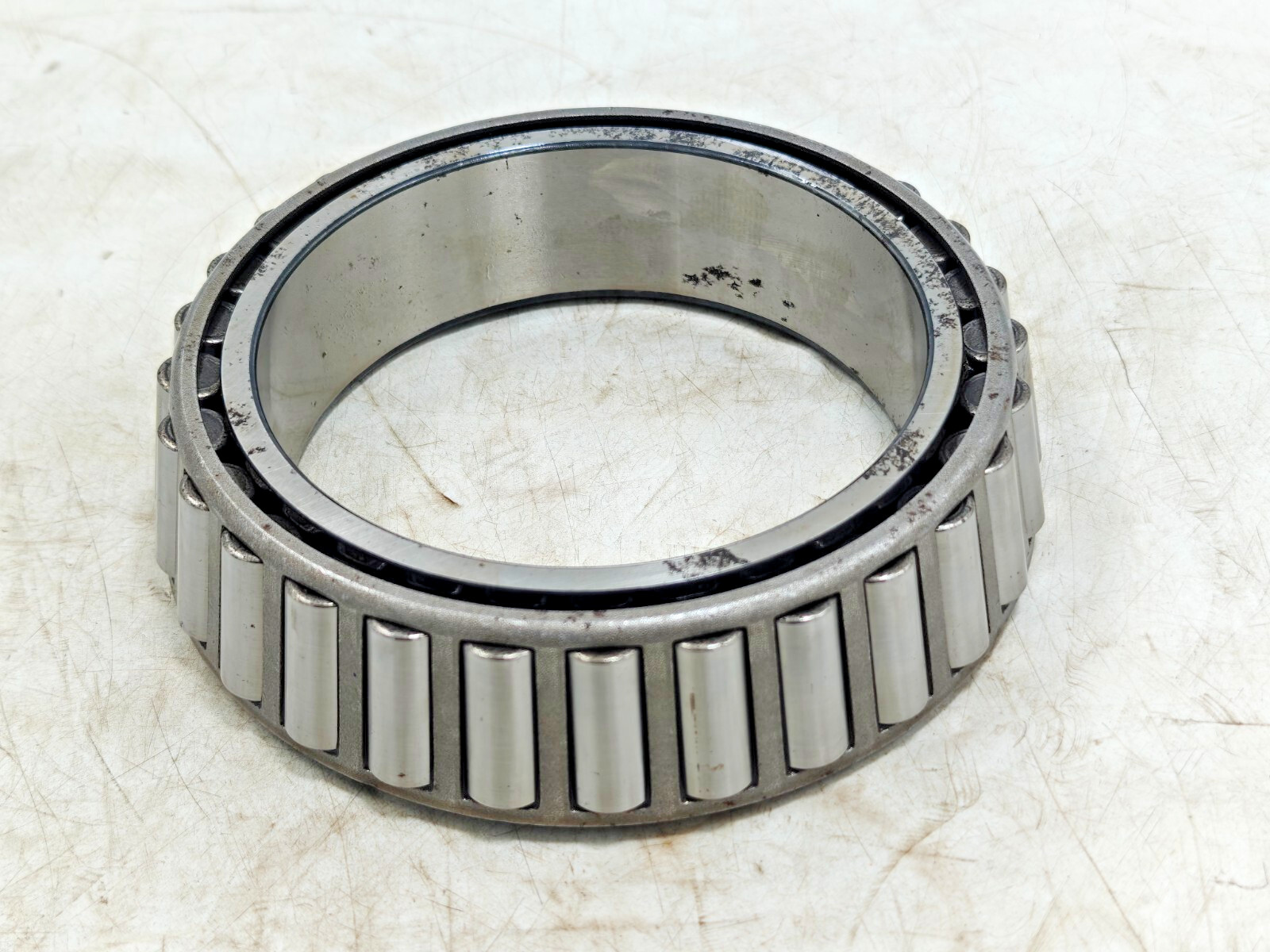 67390 Timken Tapered Roller Bearing Single Cone Only Timken 67390 USA 5.25 in ID