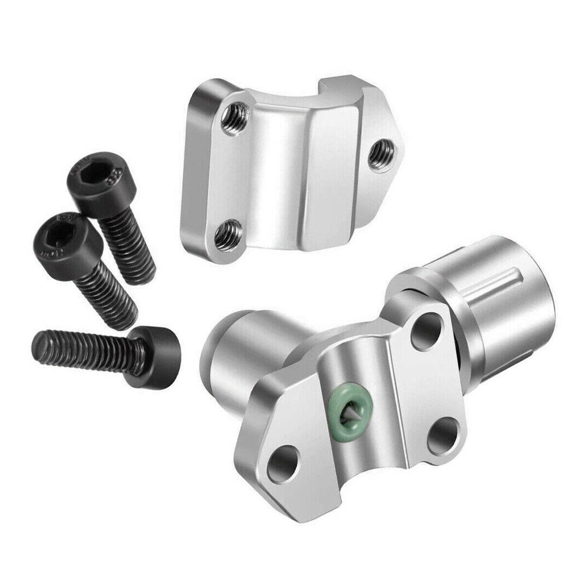 4/8/12/16/20X BPV31 Bullet Piercing Valve Kit For A/C Refrigeration Lines NEW