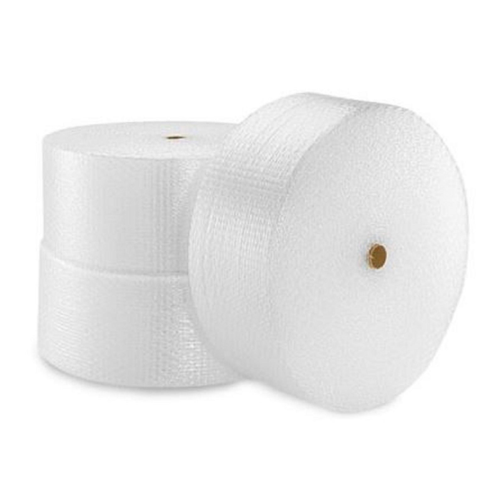 1 ROLL 175 FEET x 12in 3/16in Small Bubble Cushioning Wrap Perforated