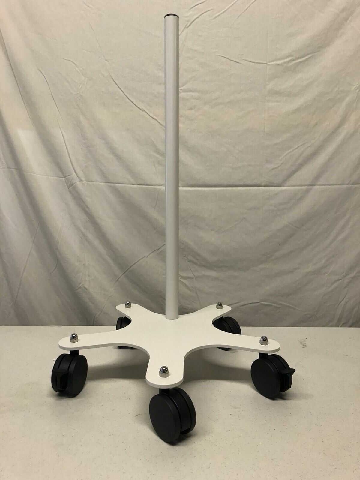 THC5 STAND ASSEMBLY ACCESSORY, WITH (5) CASTERS by Stryker Medical