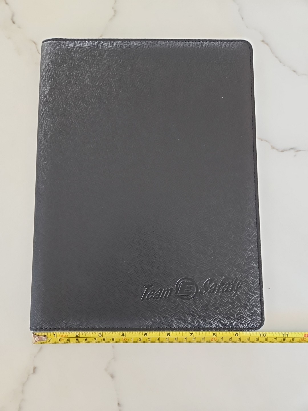 Estes Team Safety 13in X 10in Padfolio