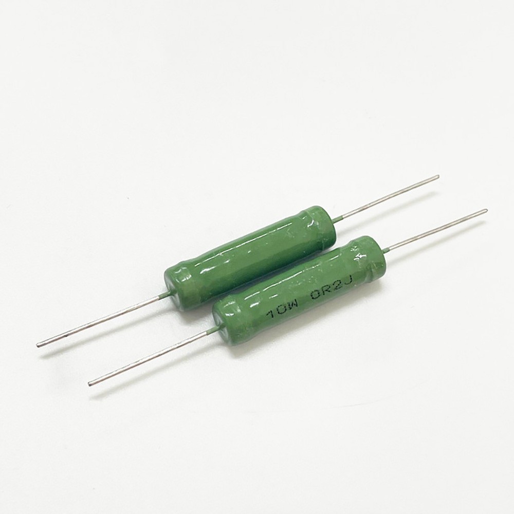 10W/15W/20W Wirewound Resistors Axial Leaded 5% Resistor Through Hole 5pcs