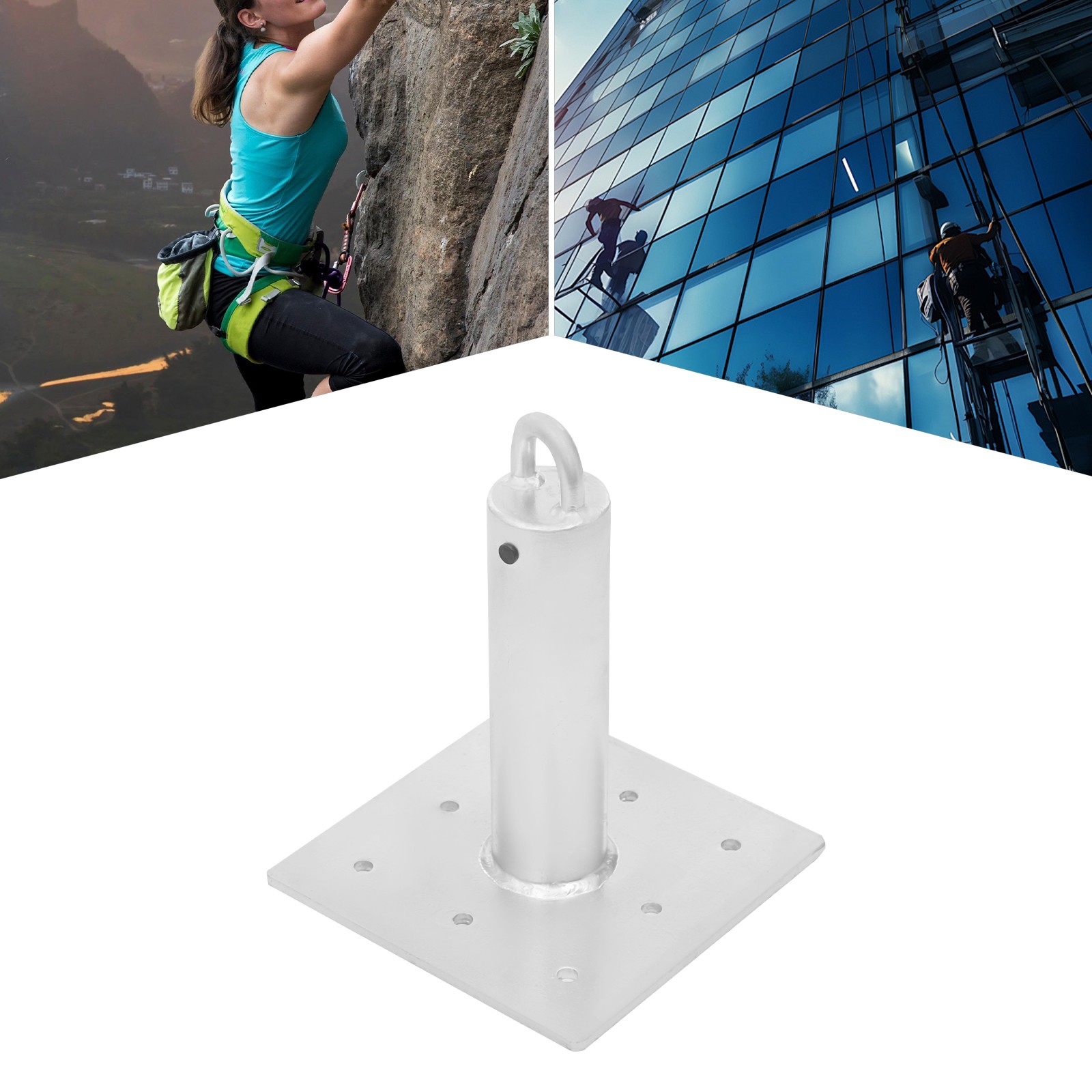 Concrete Anchor for Indoor and Outdoor Use – Reliable Safety Support