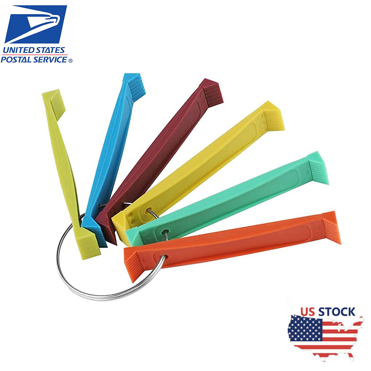 FCR6 Ring Fin Comb Set for Air Conditioner Coil Straighten Evaporator Condensor