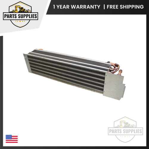 AL163858 Evaporator Fits John Deere Tractor 5320N 5325N 5400N 5420N 5425N +