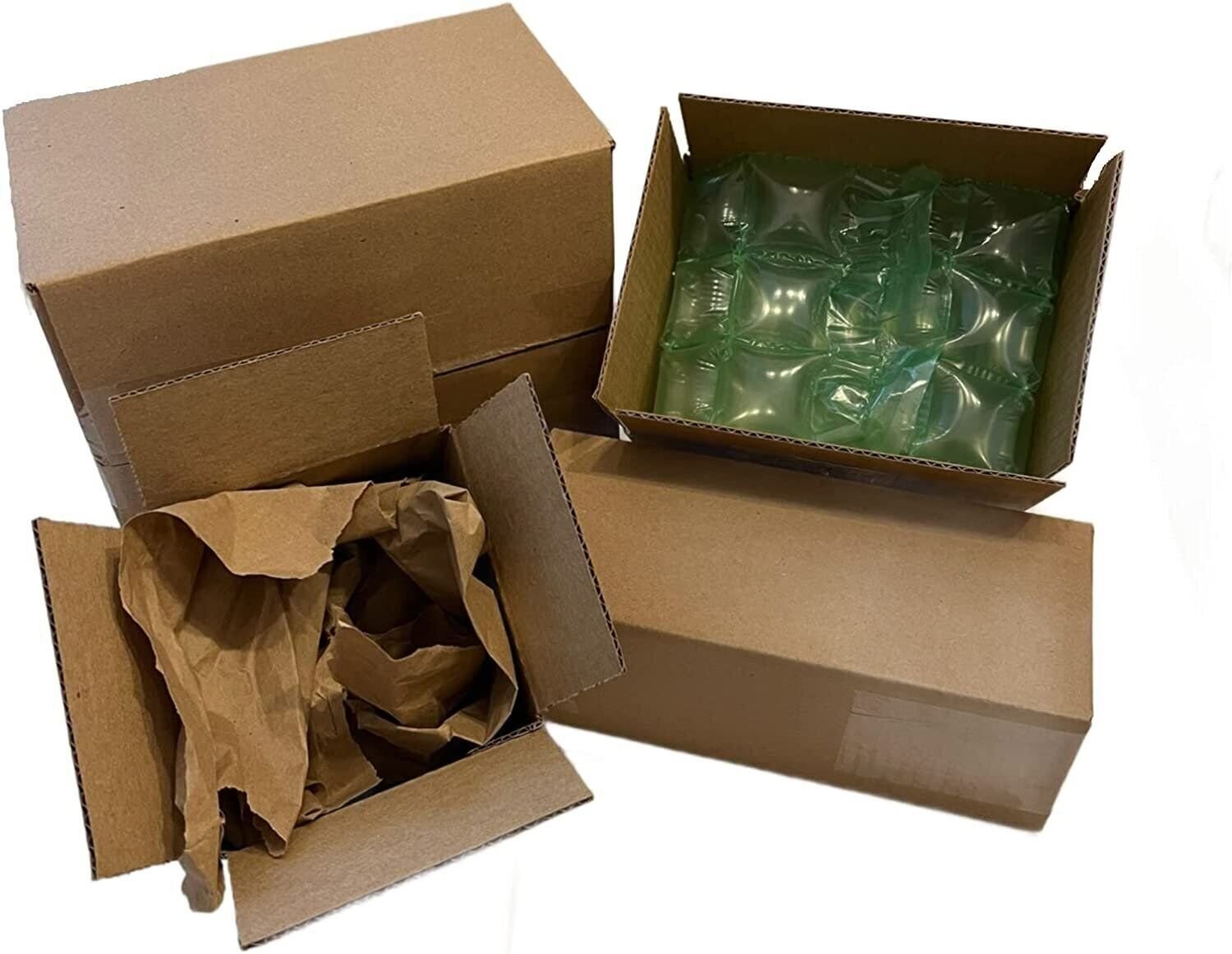 25 12x12x8 Cardboard Paper Boxes Mailing Packing Shipping Box Corrugated Carton