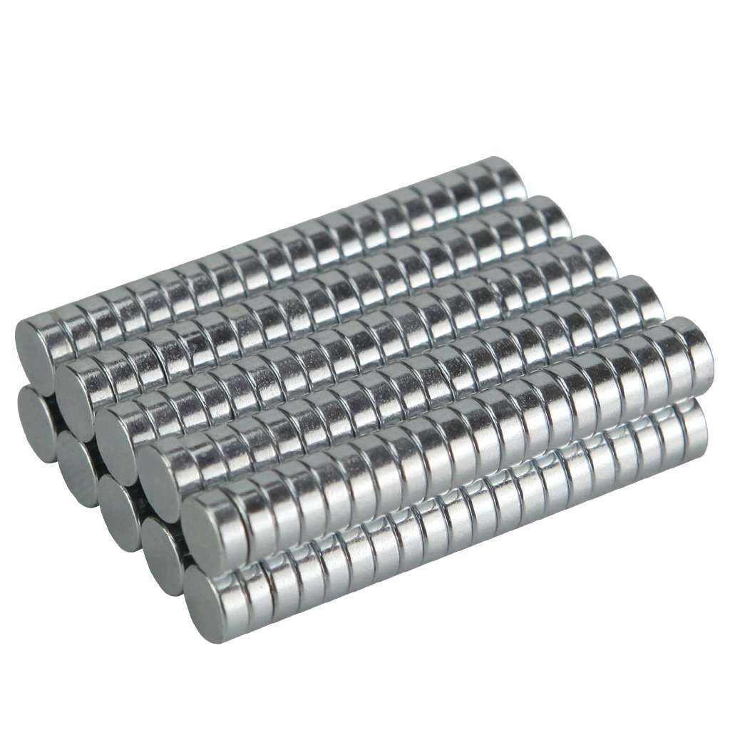 Small Large Neodymium Magnets N52 Disc Round Super Strong Rare Earth Magnet lot