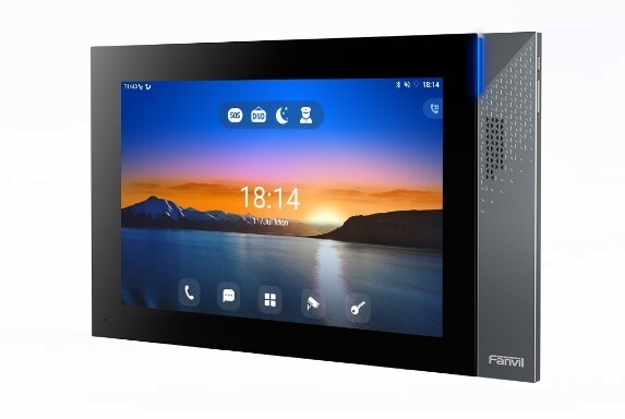 Fanvil i57A SIP Indoor Station – NEW!!