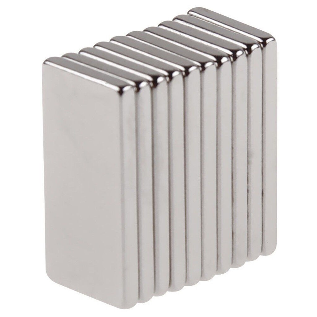 Round Rare Earth Magnet Neodymium Small Strong Magnets Disc Mini Refrigerator US