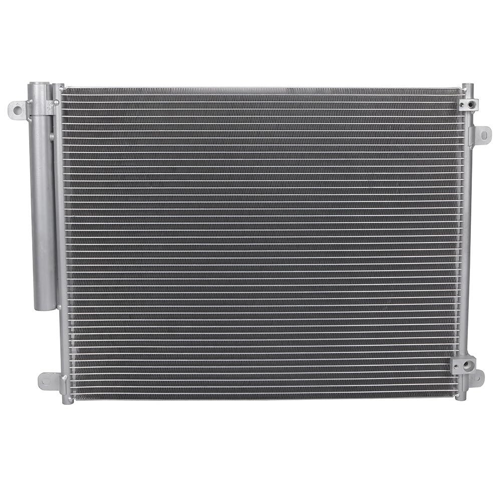 Aluminum A/C Condenser Replacement Fit for 2016-2019 for Honda Civic 2.0L