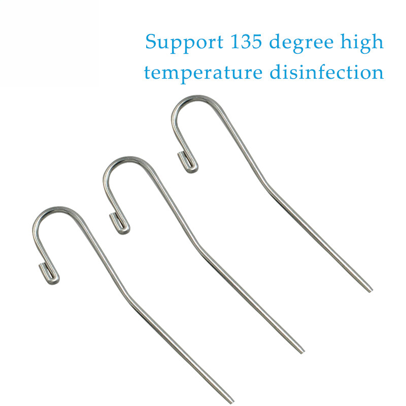 Dental Canal Measuring Instrument Accessory Endo Apex Locator Lip Hook