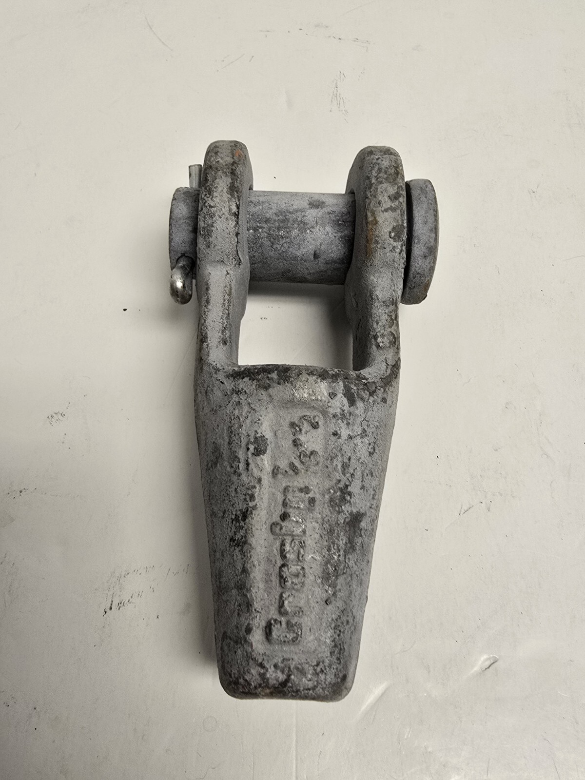 Socket wire rope Crosby 16 2 Model # Unknown Please See All Pictures
