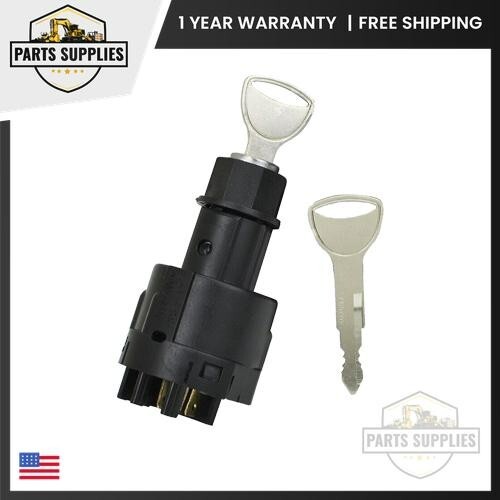57590-23344-71 FORKLIFT IGNITION SWITCH FOR TOYOTA