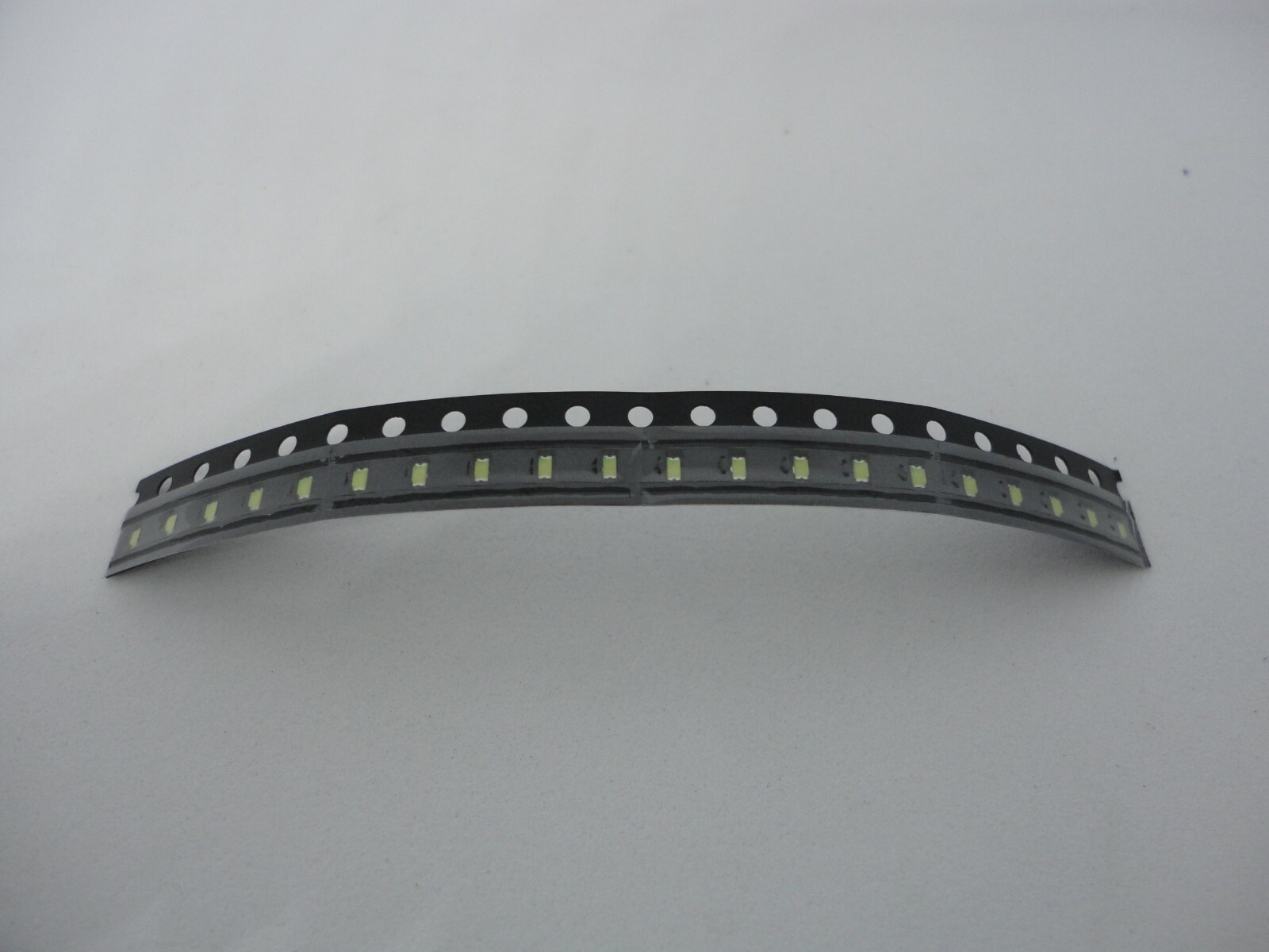 20Pcs Pack Lot Bright SMD LED Small Light Emitting Diodes Nano 0603 ORANGE Color