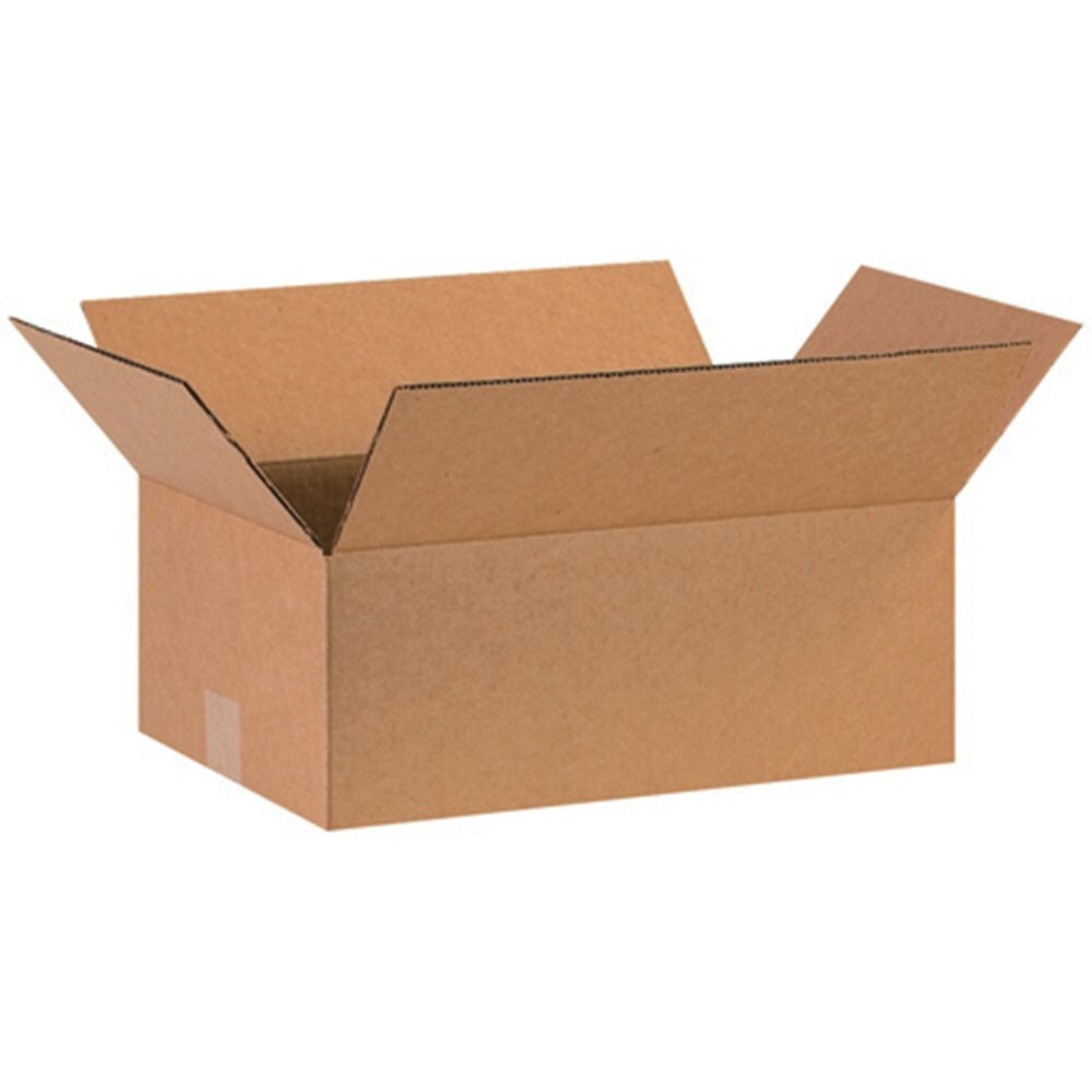 16 x 8 x 6 Shipping Boxes Moving Boxes Corrugated Kraft 25/Bundle 25/Pack