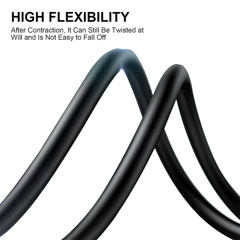 2:1 Heat Shrink Tubing Tube Clear Glue Waterproof Dual Wall Wires Wrap