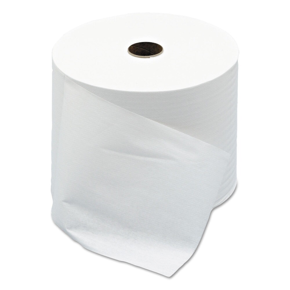 Cascades PRO W501 10 in. x 13 in. Tuff-Job S500 Wipers – White (1/Carton) New