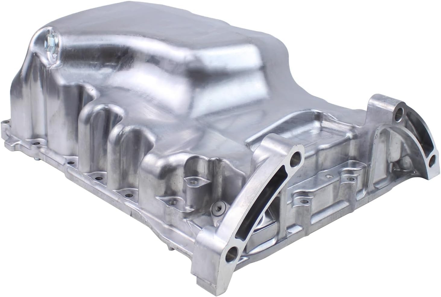 3.5L Engine Oil Pan for Honda Odyssey Passport Pilot Ridgeline Acura MDX 2016…