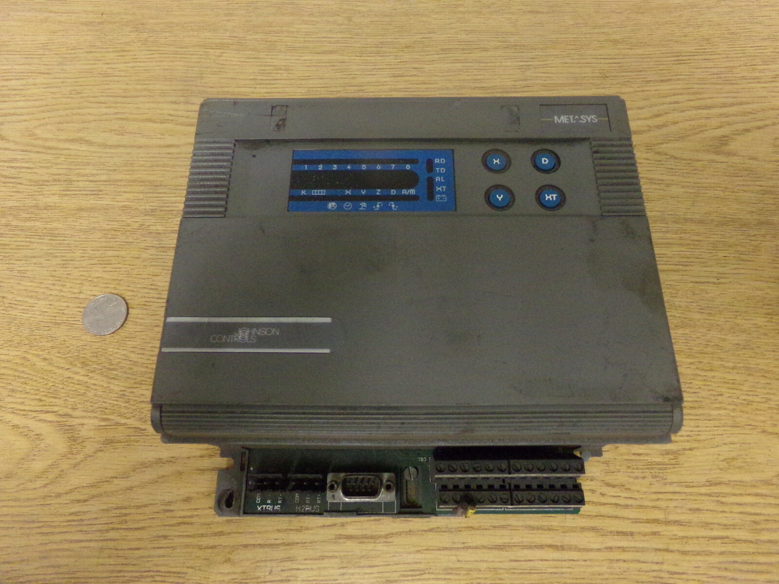 johnson Controls DX-9100-8454 Metasys Digital controller 24VAC *FREE SHIPPING*