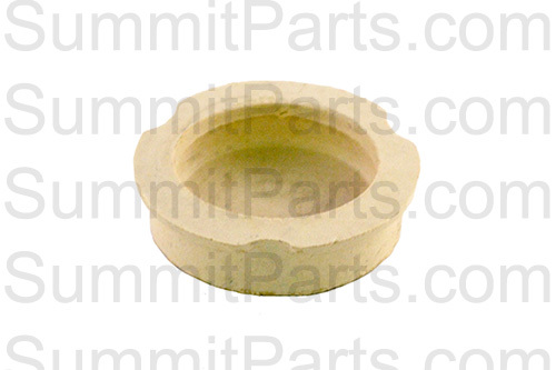 SMALL FOOT LEVELING PAD FOR AMANA, MAYTAG, WHIRLPOOL WASHERS – 314137, WPY314137