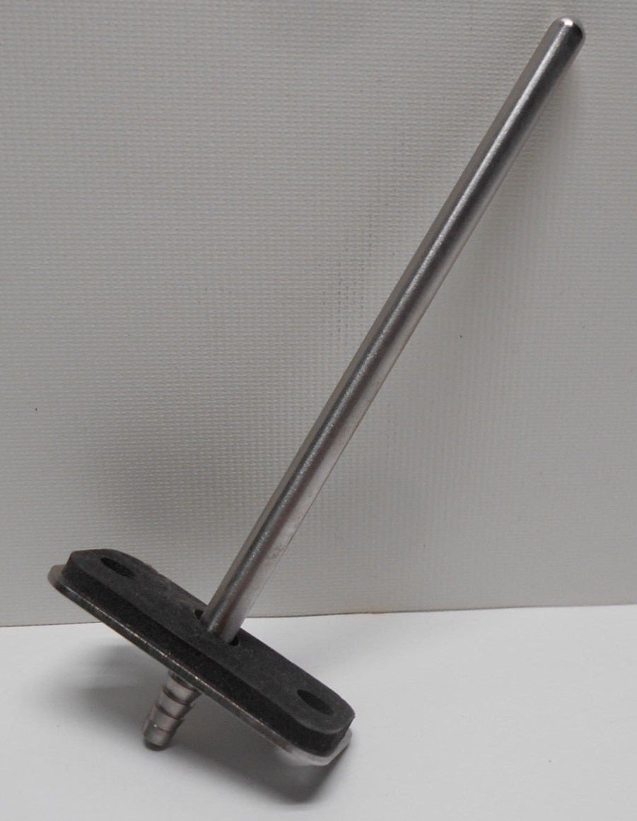 NEW DWYER A-489 STAINLESS STEEL 4” STATIC PRESSURE TIP