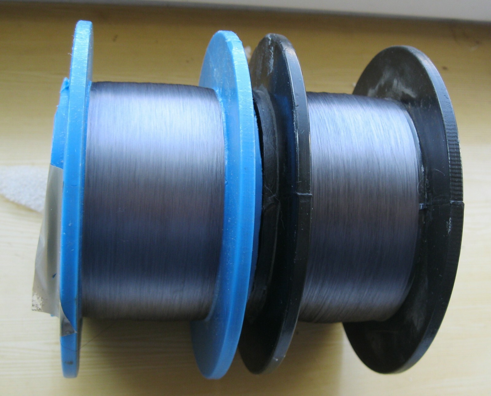 TANTALUM WIRE 10 m D 0.05 mm – 0.002 in .