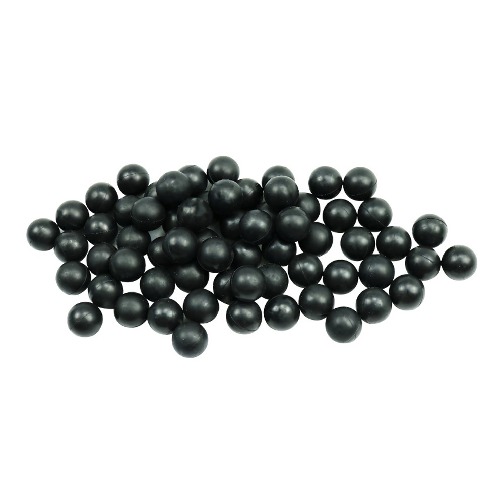 Solid Rubber Ball Soft NBR Resistant Fuel Petrol Diesel Oil Diameter 1mm – 30mm