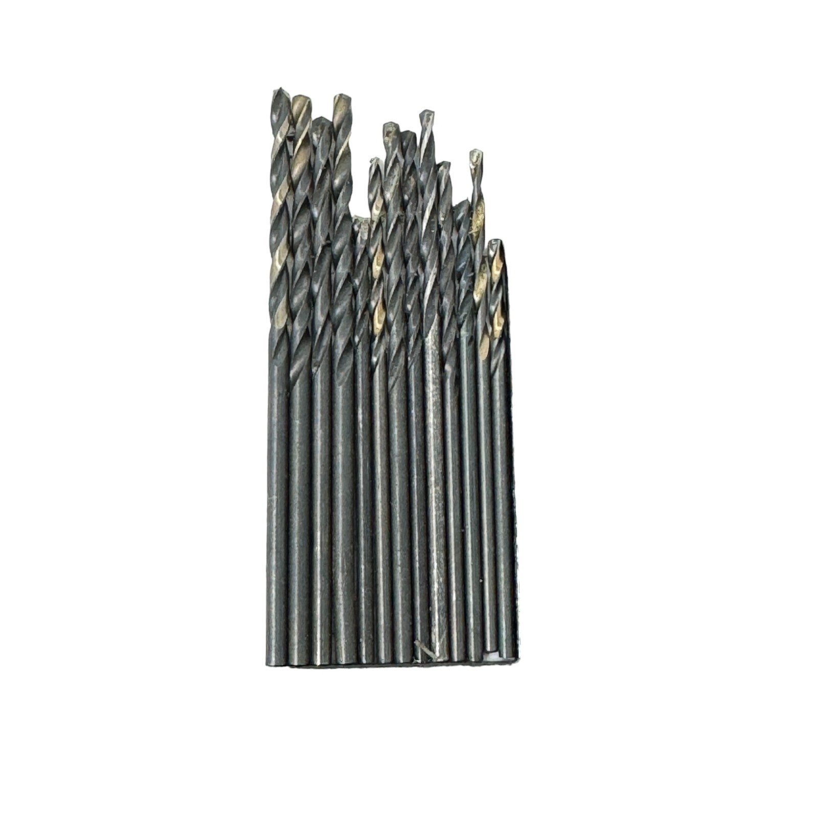 13 Pieces Drill Bits 0.08 in , 0.06 in , 0.05 in Diameter