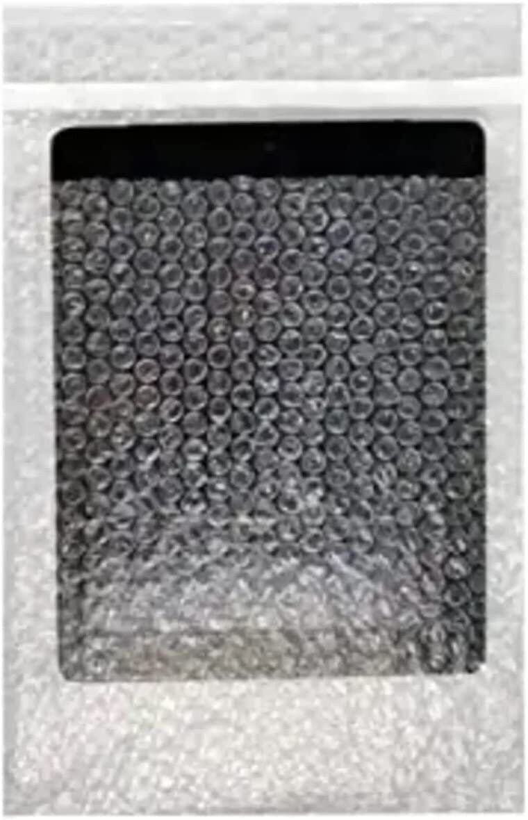 350 – 8×11.5 Bubble Out Pouches Bags Wrap Cushioning Self Seal Clear 8″ x 11.5″