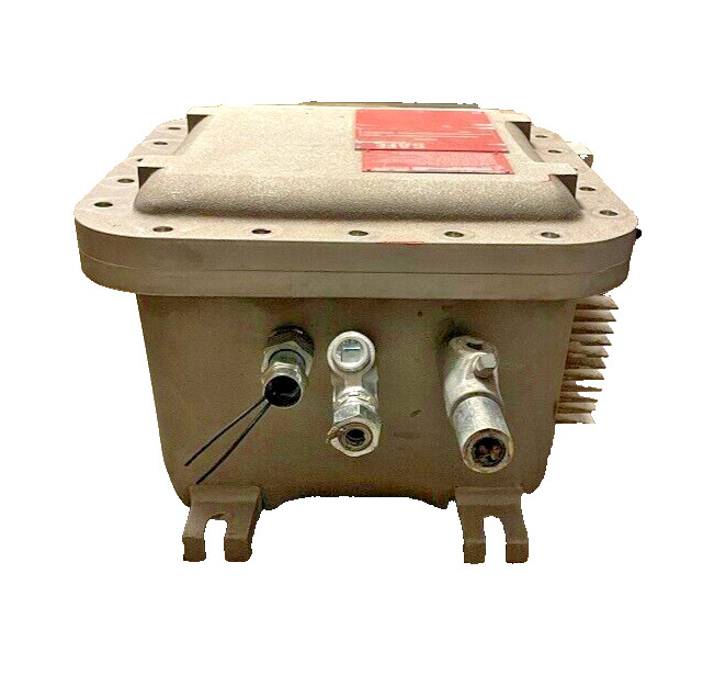 Adalet XCE121208 Explosion Proof Enclosure | 12″ x 12″ x 8″ Interior Dimensions