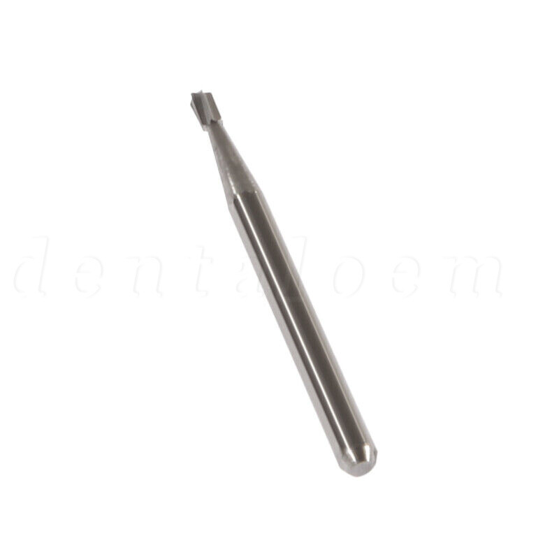 100 New Dental Carbide Burs Bur FG # 330 Pear for High Speed Handpiece