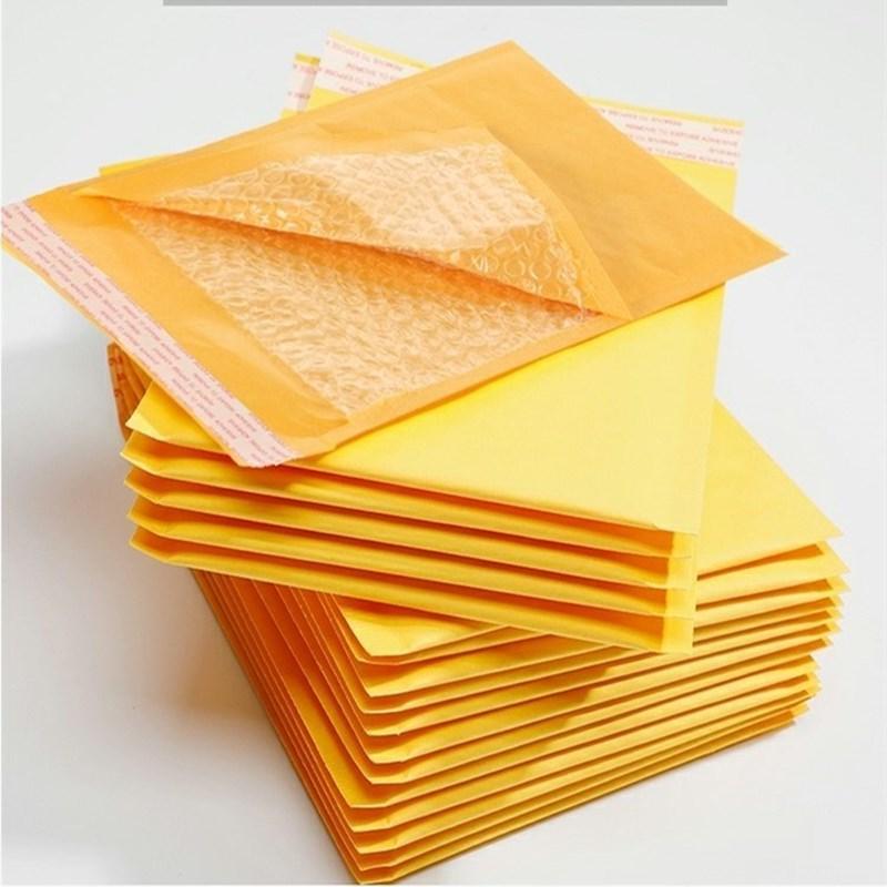 Any Size Kraft Bubble Mailers Shipping Mailing Padded Bags Envelopes Self-Seal