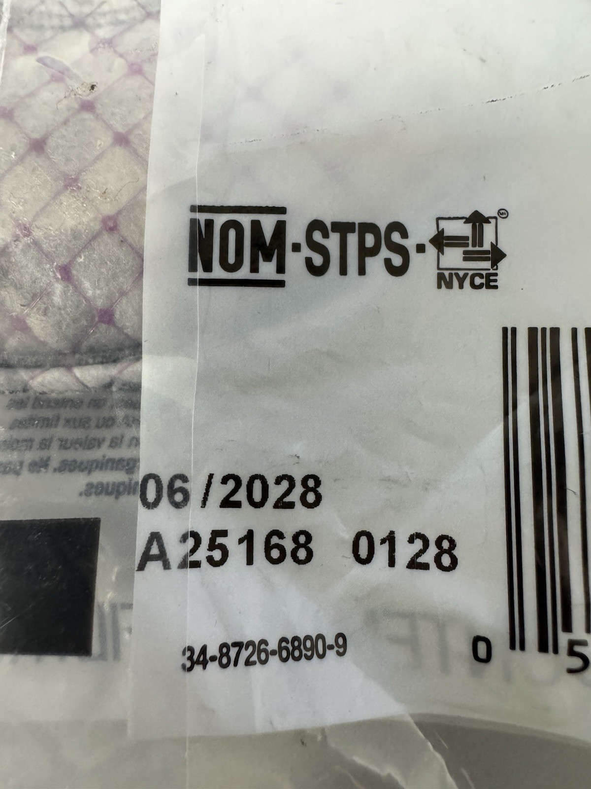 3M 2297 Advanced Particulate Filter – 5 Packs