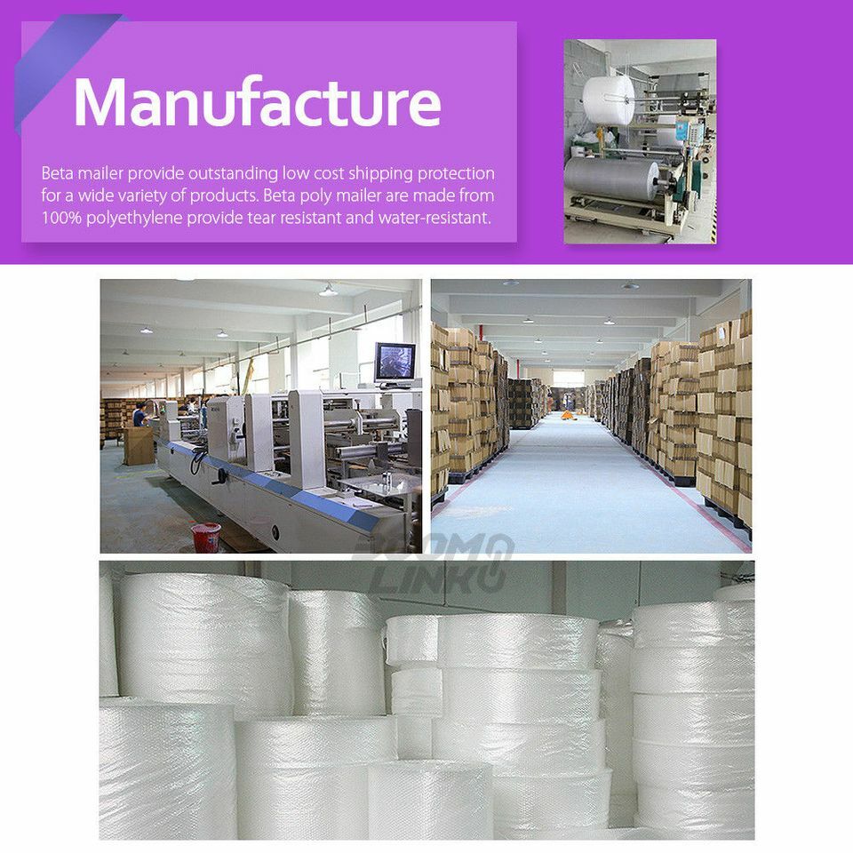 Poly Mailers Shipping Mailing Packaging Plastic Envelope Self Sealing Bags White