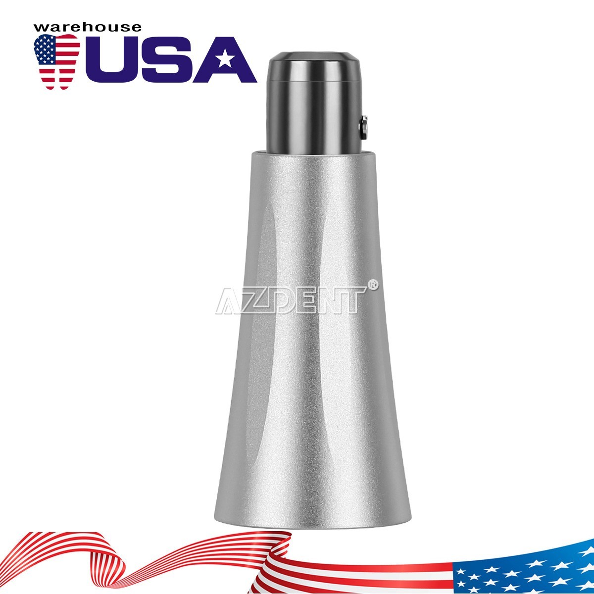 Dental Hygiene Prophy Handpiece Air Motor 4Holes 4:1 Nose Cone 360°Swivel 4K RPM