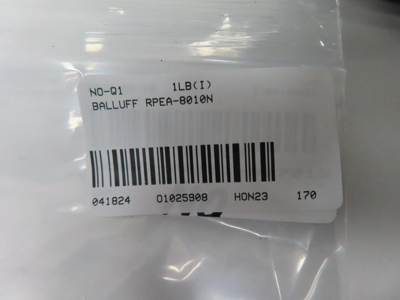 Balluff RPEA-8010N Output Sensor 24v-dc