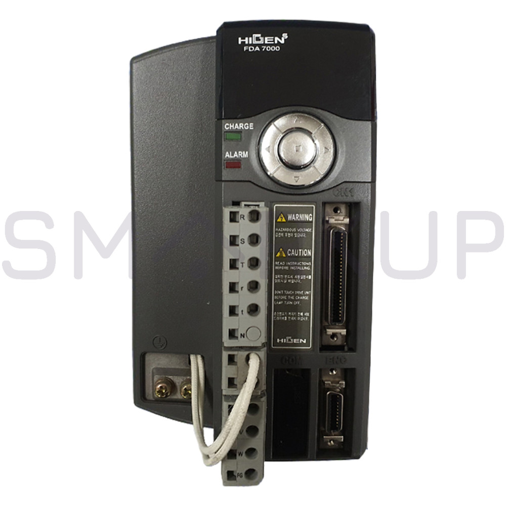 Used & Tested HIGEN FDA-7005 Servo Drive