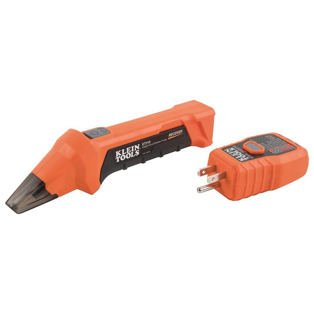 2pieces 80016 Circuit Breaker Finder Tool Kit w/ Accessories – Hand Powered NEW