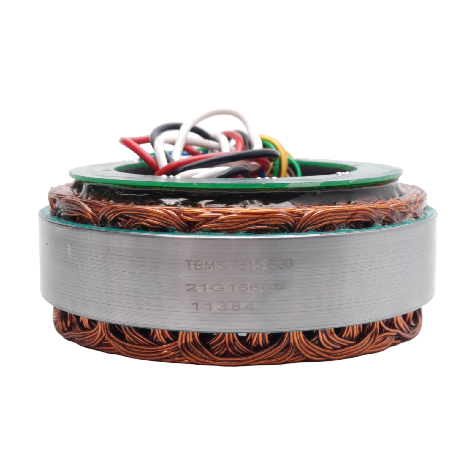 Kollmorgen TBMS-7615-B00 Frameless Motor, 24VDC 14.3A, 130oz-in, 76mm Frame